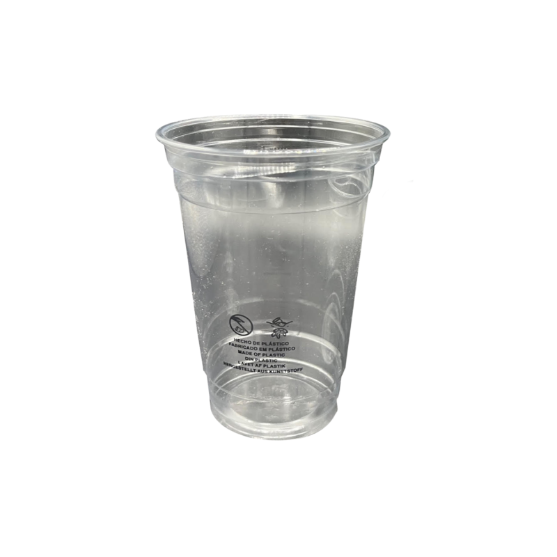 Vaso RPet  Eco 16 onzas 470 cc (50 und)(16)