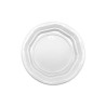 Plato PS Reutilizable Blanco Postre 17 cm (25 uds)(20)