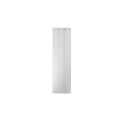 Bolsa papel blanca 10 + 4 x 36 (1000 uds)