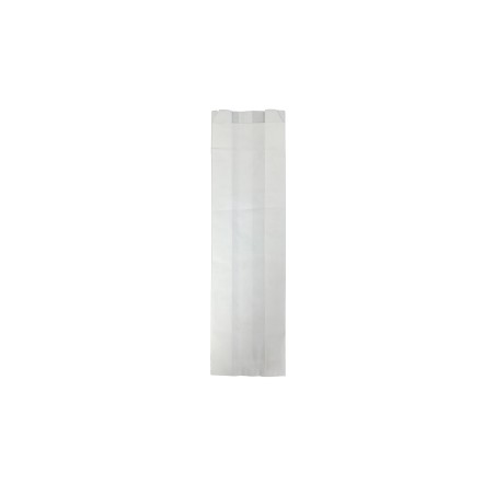 Bolsa papel blanca 10 + 4 x 36 (1000 uds)