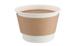 Funda Kraft para Vaso de 8 onzas (100 uds) (10)