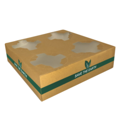 Portavasos 4 und Kraft (50 uds)(10)