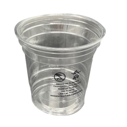 Vaso RPet  Eco 9 onzas 266 cc (50 und)(16)