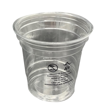 Vaso RPet  Eco 9 onzas 266 cc(50 und)(16)
