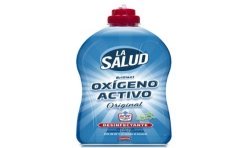 Limpiador Multiusos con oxígeno activo La salud 1.5 lts.
