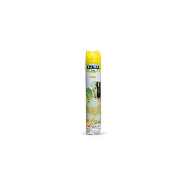 Ambientador Royal Campero Spray 300 ml