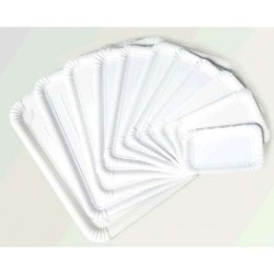 Bandeja cartón 24 x 30 cm No. 9 (100 und)