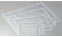 Blondas Parafina 31 x 38 cm (100 und)