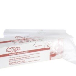 Manga Pastelera  Desechables 40 cm (100 und)