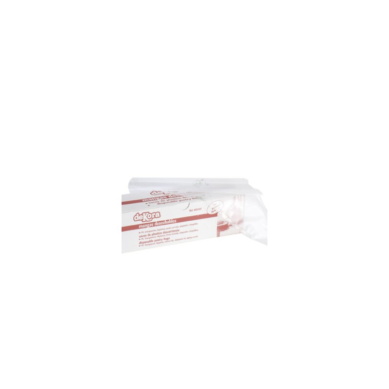Manga Pastelera  Desechables 40 cm (100 und)