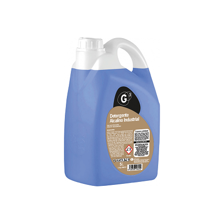 Detergente alcalino Industrial (Desengrasante) 5L (4)