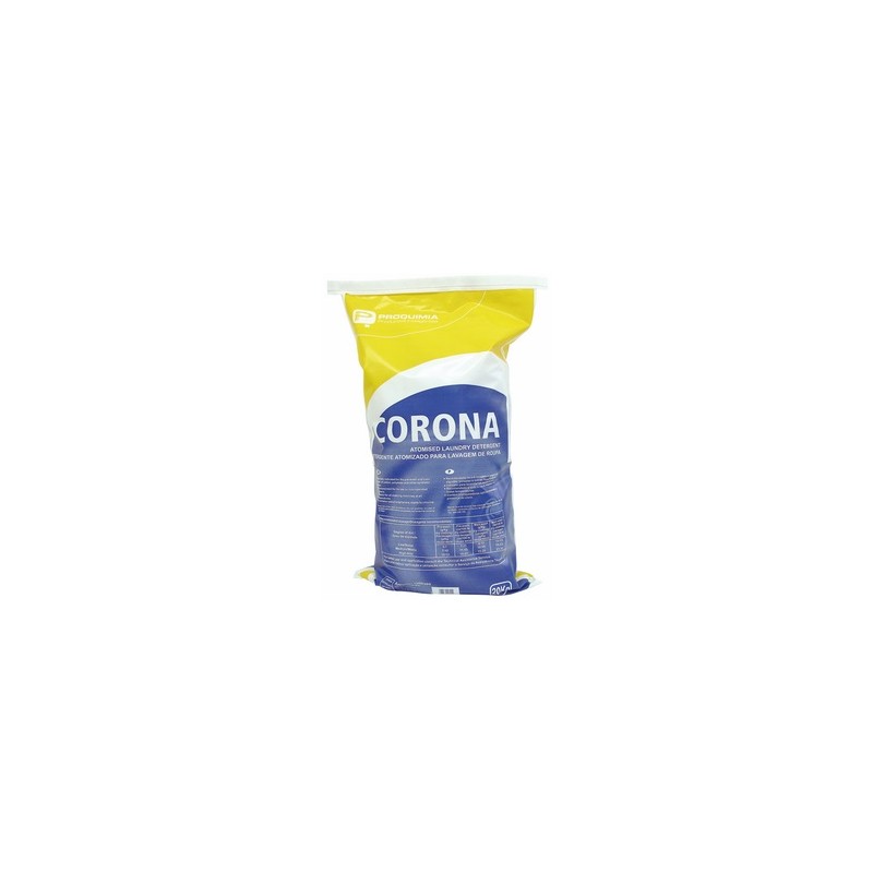 Detergente en Polvo Corona 20 Kq