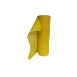 Rollo Camino de Mesa 0,40 x 48 m colores: Amarillo (40 -1.20 )