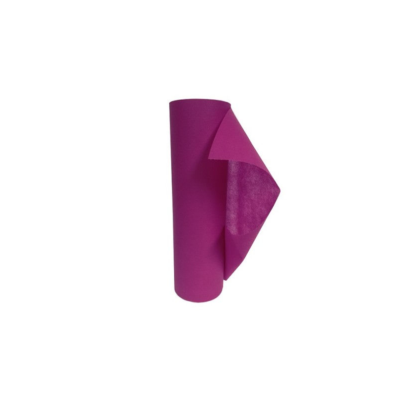 Rollo Camino de Mesa 0,40 x 48 m colores: fucsia (40-1.20)