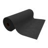 Rollo Camino de Mesa 0,40 x 48 m colores: negro (40-1.20)