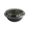 Bowl PS   550 cc + Tapa PS Transparente Antivaho (300 uds)