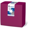Serv. 40 x 40  Micropunto 2 capas  celulosa fucsia  (50 und)(30)