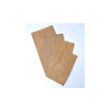 Bolsa Papel Kraft  5 Kg  25+8x36 cm x (250 und)(4)