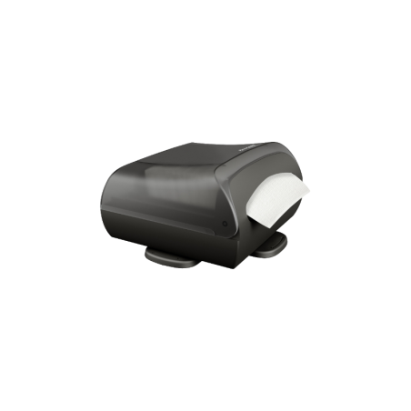 Dispensador de Sobremesa Servilletas interdobladas, soporte giratorio 11,7 x 20,5 x 129 cm