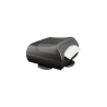 Dispensador de Sobremesa Servilletas interdobladas, soporte giratorio 11,7 x 20,5 x 129 cm