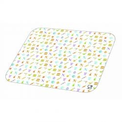 Tapa Envase aluminio 3240 cc  31,2 x 25 cm (100 und)(4)